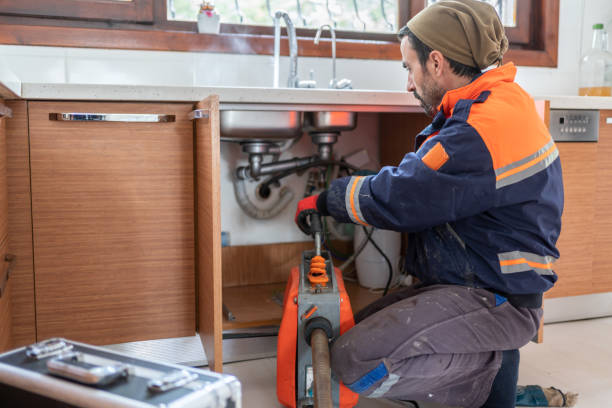 Best Residential Plumbing Services  in Sleepy Hollow, CA